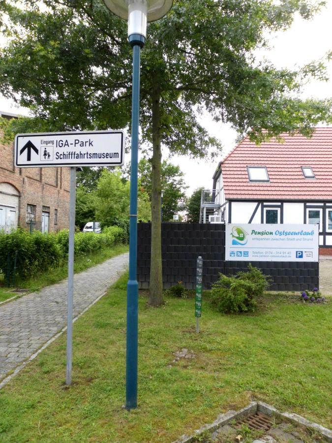 Ostseeurlaub Gasthof Rostock